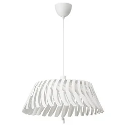 YTLÄGE Visilica, bela, 43 cm