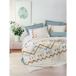 Lessentiel Maison Komplet posteljine Mellow, Mint