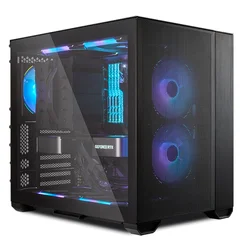 Kućište Lian Li O11 Air Mini, Mid-Tower, Tempered Glass, O11 AIR MINI BLACK
