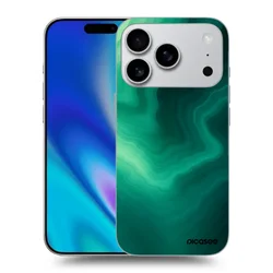 ULTIMATE CASE za Apple iPhone 17 Pro - Malachite