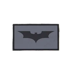 Patch z ježkom, Batman
