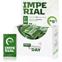 Matcha Tea Imperial BIO matcha prah 25x2 g