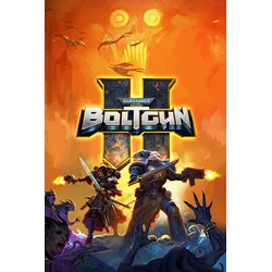 Warhammer 40,000: Boltgun 2 Steam Key (PC) GLOBAL