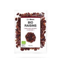 GymBeam BIO Raisins