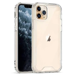 Akrilna futrola za Apple iPhone 11 - Bijela KP30182