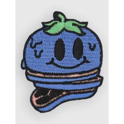 The Dudes Tomato Single Patch multicolor