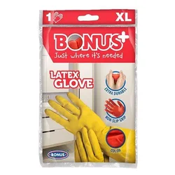 BONUS Latex rukavice XL B101