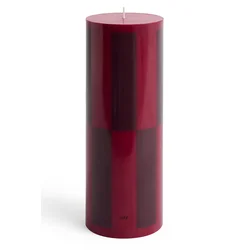Dekorativna sveča HAY Column Candle 9 x 25 cm