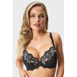 Modrček Delicate Bloom Push-Up