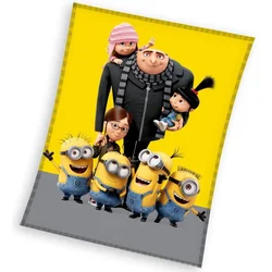 shumee Otroška odeja 130X160 Minions