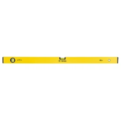 Vodna tehtnica AL, 80 cm , 2 nivojski libeli 29C503