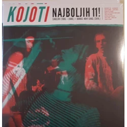 Kojoti - Najboljih 11! (Special Edition) (LP)