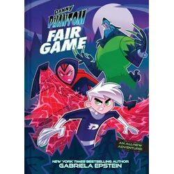 DANNY PHANTOM FAIR GAME