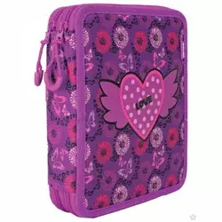 Pernica puna 2zipa Love Heart 54541