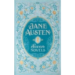 Jane Austen: Seven Novels