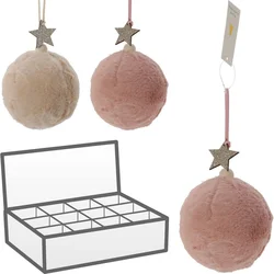 Kugla Za Jelku 10cm Starpuf
