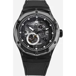 Louis XVI LXVI3884 Mens Watch La Lumiere Automatic 45mm 5ATM