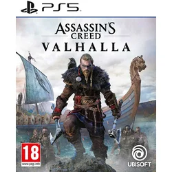 UBISOFT PS5 igrica Assassins Creed Valhalla