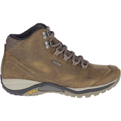 Merrell SIREN TRAVELLER 3 MID WP, ženske cipele za planinarenje, smeđa J035344