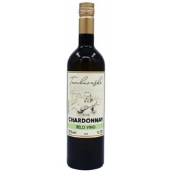 VINO BELO CHARDONNAY TAMBURAŠKO 0.75L