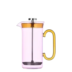 Velik rožnat French Press — Ichendorf - 983148
