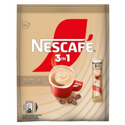 KAFA INSTANT 3U1 CREAMY NESCAFE 10X15G 150G KESA