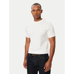 Guess Majica M6BI49 K6186 Bela Slim Fit
