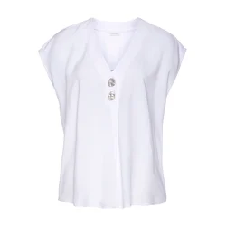 LASCANA Bluza, bela