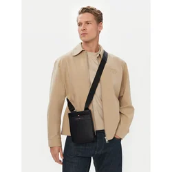 Torbica za okrog pasu Tommy Hilfiger AM0AM14697 Črna