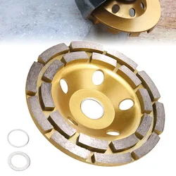Dijamantske ploče za brusenje kamena 125mm GRUBO
