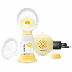 Prsna črpalka Medela Swing Flex