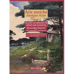 PARISOTTI:ARIE ANTICHE VOL.1 + 2CD