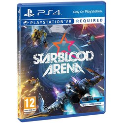 StarBlood Arena VR (UK/Arabic) (N)