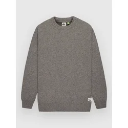 Quiksilver Slow Song Neppy Pullover moonstruck