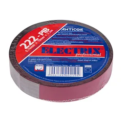 ELECTRIX Samovulkanizirajoči trak 0,76mm x 19mm x 7,5m 5458