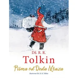 Pisma od Deda Mraza - Dž.R.R.TOLKIN - tvrd povez ( R0051 )