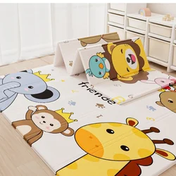 Sklopiva podloga za igru Best friends 180cm x 160cm x 1cm