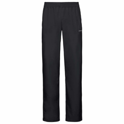 Dječje trenirke Head Club Pants - black