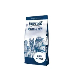 HAPPY DOG Profiline 26/14 Mini Adult Visokokvalitetna hrana za odrasle pse, 18kg