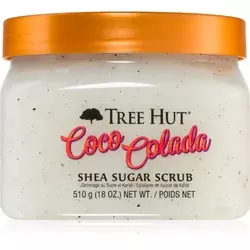 Tree Hut Coco Colada piling za telo 510 g