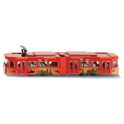 SIKU pretisni omot - tramvaj
