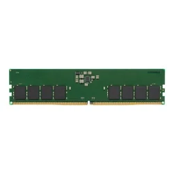 RAM pomnilnik PC-51200, 8GB, KINGSTON Value Ram KVR64A52BS6-8, DDR5 6400MHz
