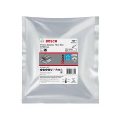 Bosch X-LOCK disk od prizmatičnih keramičkih vlakana, R782 inoks 125x22.23mm, G120, 2608621827