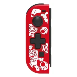 Gamepad Hori D-Pad Controller (L) Super Mario Edition