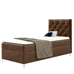 KONDELA Guliette 90 boxspring postelja
