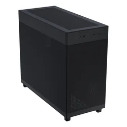 Asus kućište Prime AP303, Micro-ATX, crno