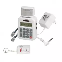 Infracrveni alarm sa pozivačem HS60