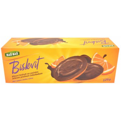BISKVIT NARANDZA BAS BAS 125G