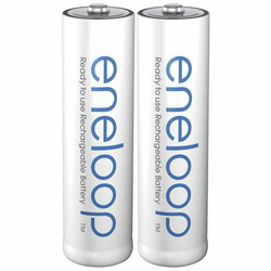 Panasonic Eneloop Mignon x2 AA 1900 mAh