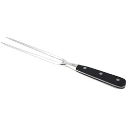 Kovana vilica za meso 32 cm